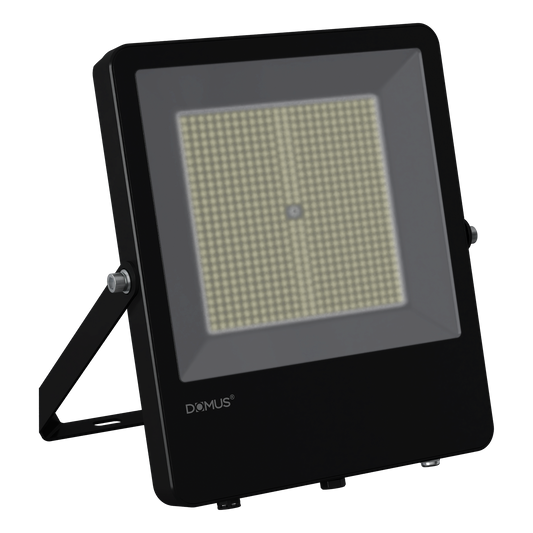 Blaze-Pro 100/150/200W Black LED Floodlight