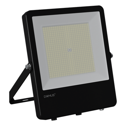 Blaze-Pro 100/150/200W Black LED Floodlight