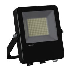Blaze-Pro 20/30/50W Black LED Floodlight