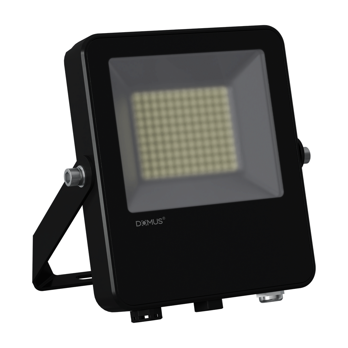 Blaze-Pro 20/30/50W Black LED Floodlight