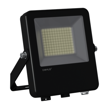 Blaze-Pro 20/30/50W Black LED Floodlight