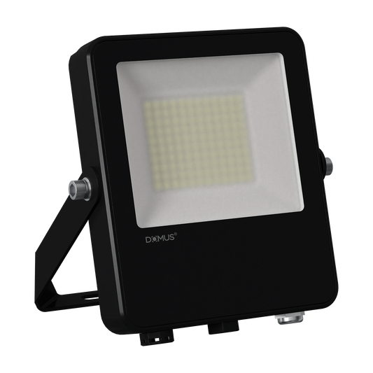 Blaze-Pro 20/30/50W Black LED Floodlight