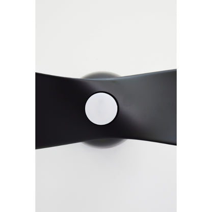 Light Kit To Suit AE2+ Ceiling Fan Black