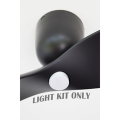 Light Kit To Suit AE2+ Ceiling Fan Black