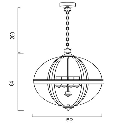 Bodum 4LT Pendant