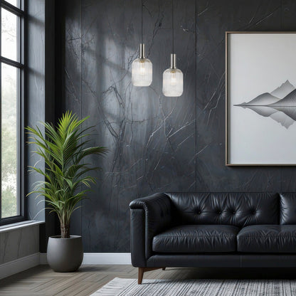 Bonura Glass Pendant Light
