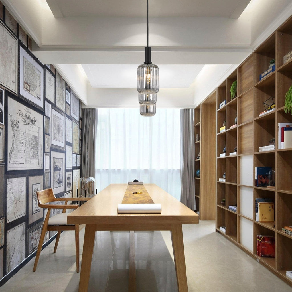 Bonura Glass Pendant Light