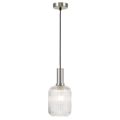 Bonura Glass Pendant Light