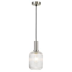Bonura Glass Pendant Light