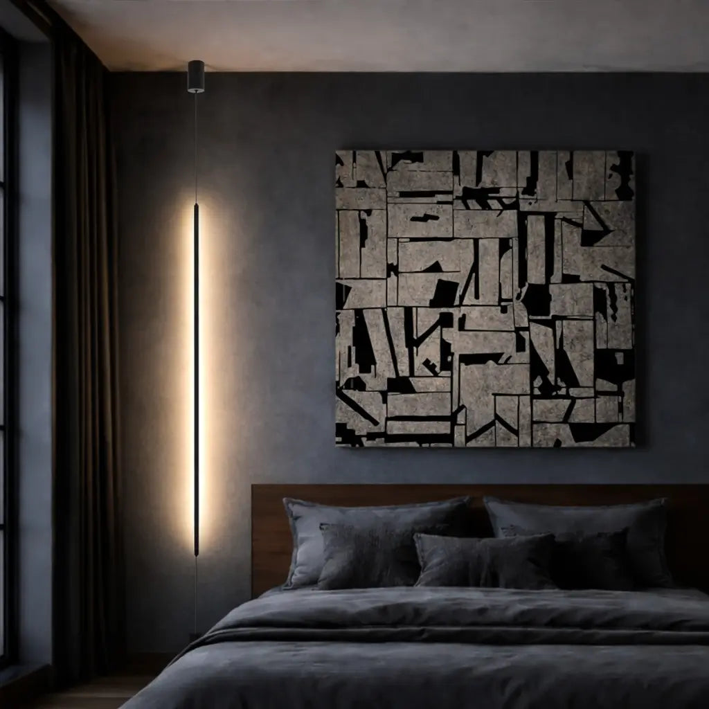 Brava LED Floor Lamp