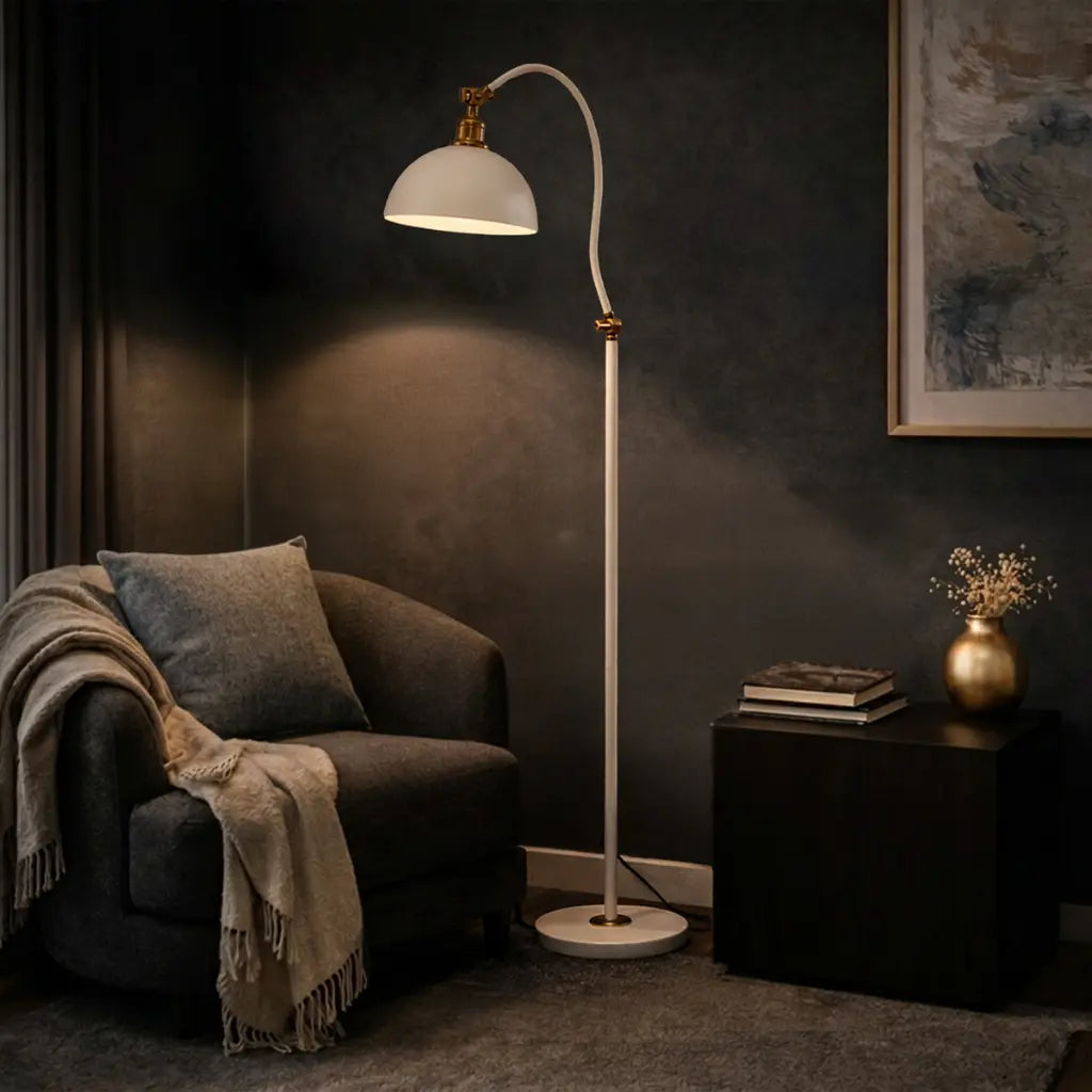 Brevik Floor Lamp