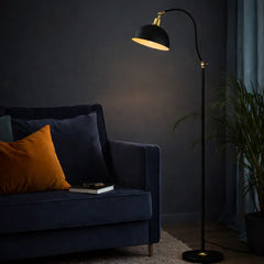 Brevik Floor Lamp