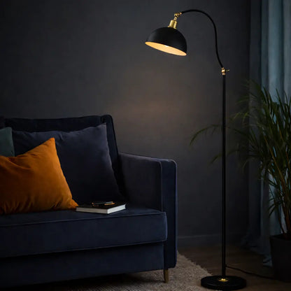Brevik Floor Lamp