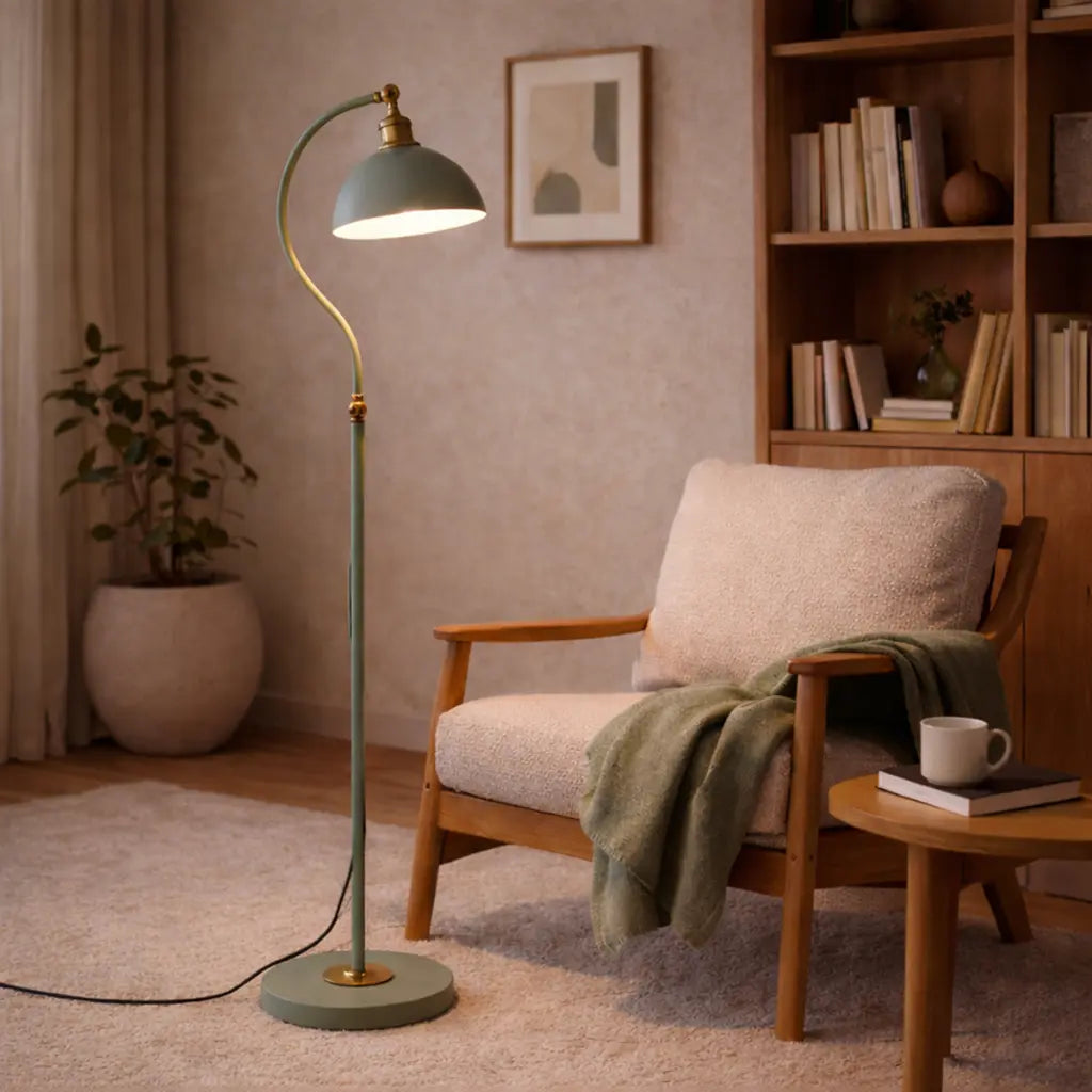 Brevik Floor Lamp