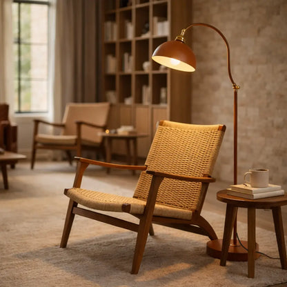 Brevik Floor Lamp