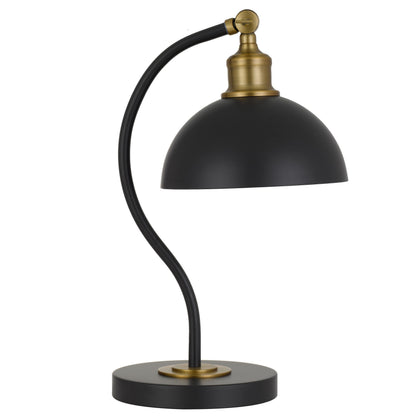 Brevik Table Lamp Black