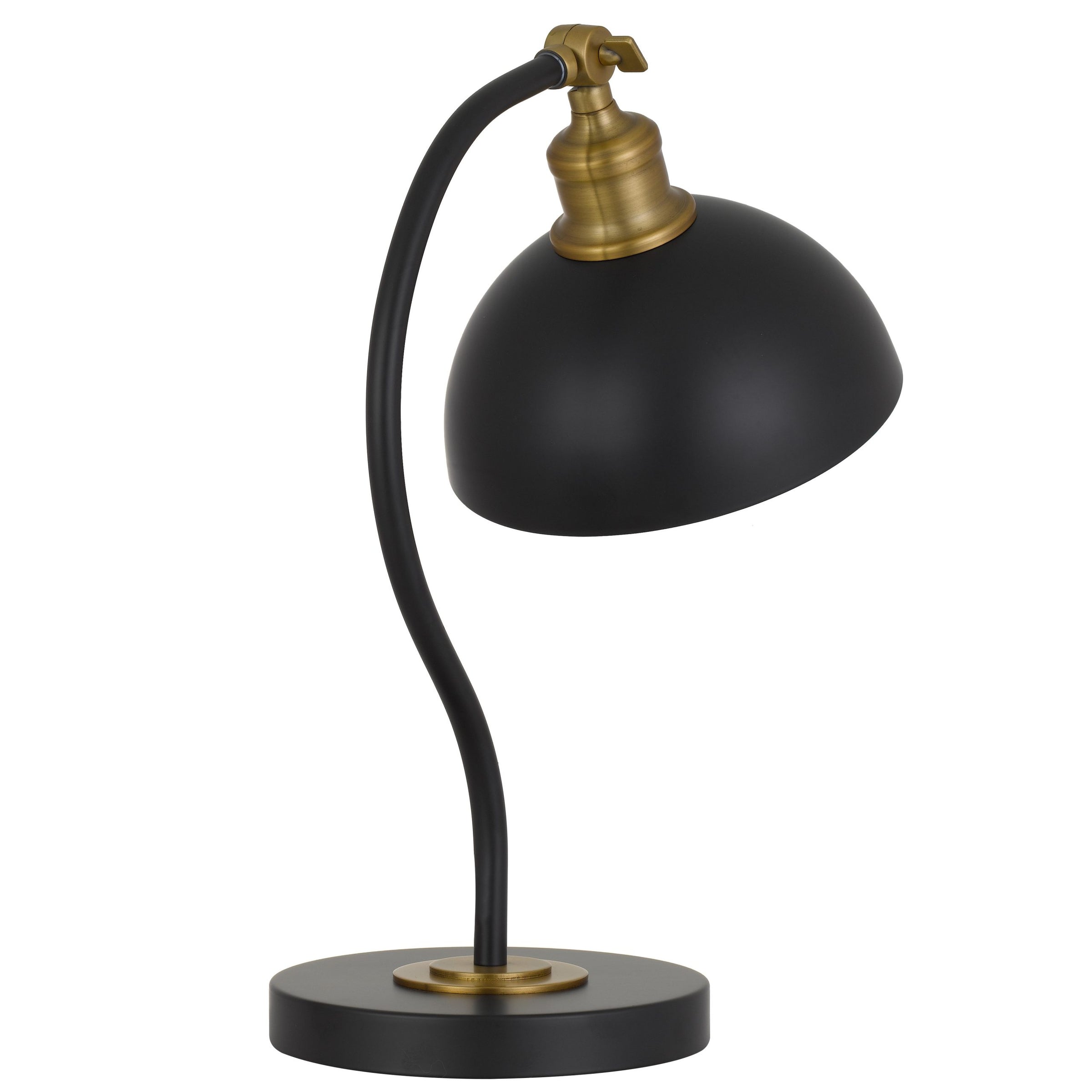 Brevik Table Lamp Black