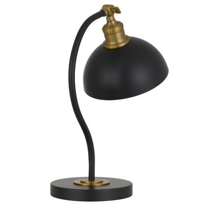 Brevik Table Lamp Black