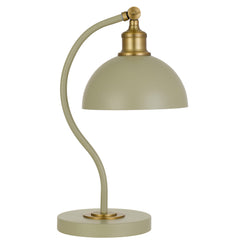 Brevik Table Lamp Green