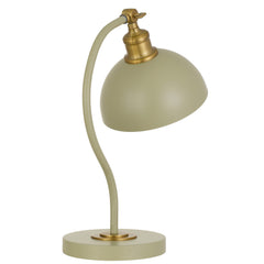Brevik Table Lamp Green