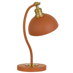Brevik Table Lamp Orange