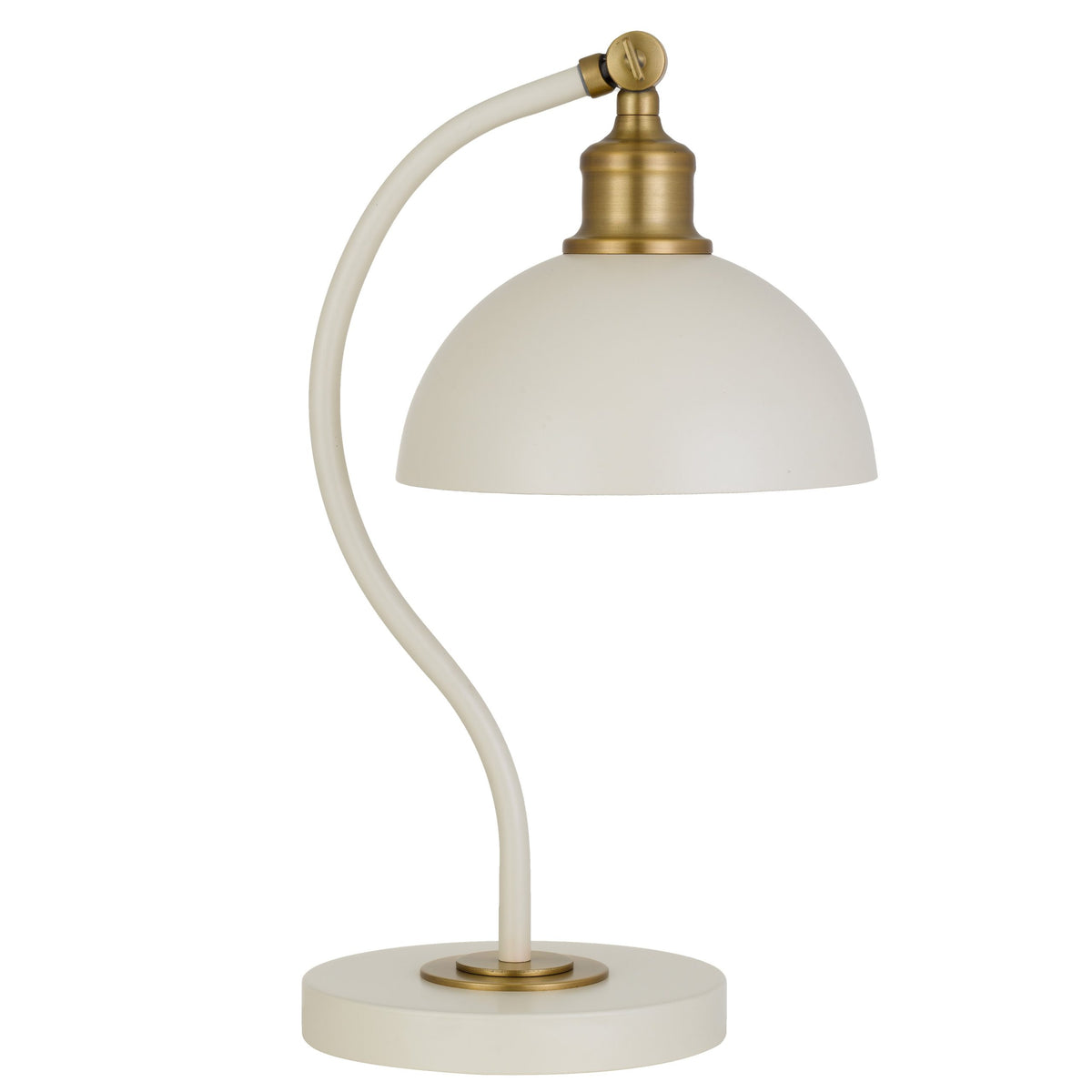 Brevik Table Lamp Beige