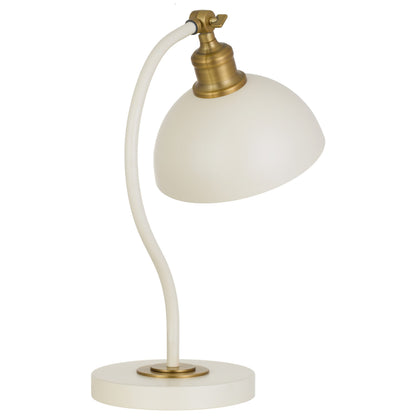 Brevik Table Lamp Beige