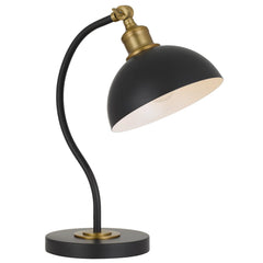 Brevik Table Lamp Black