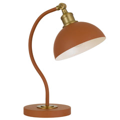 Brevik Table Lamp Orange