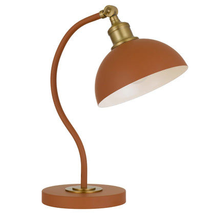Brevik Table Lamp Orange