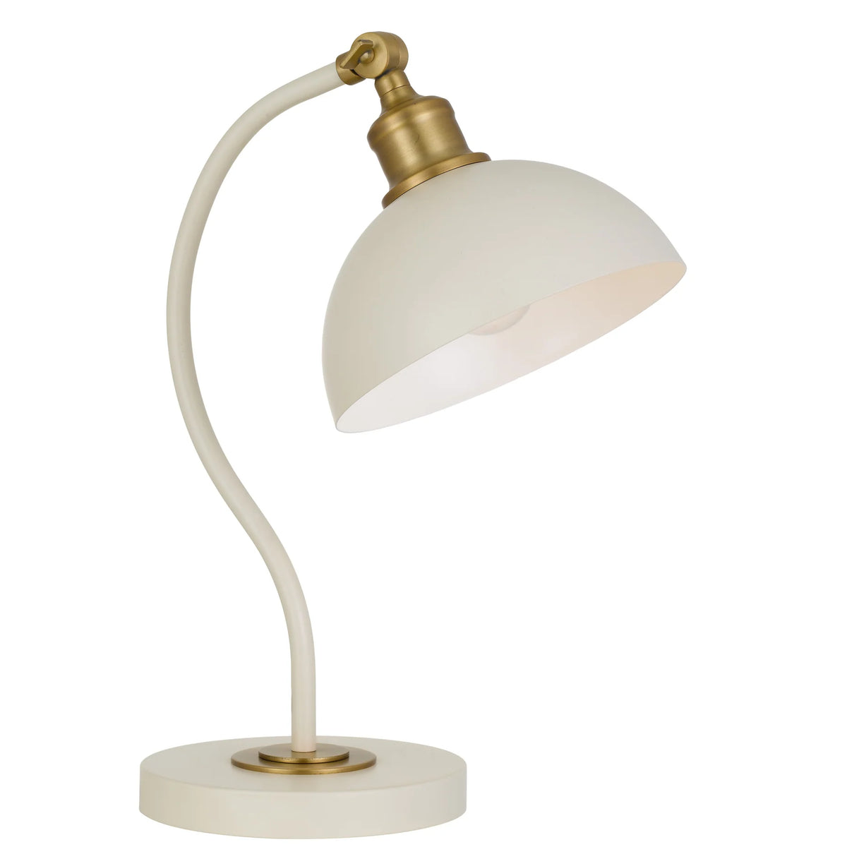Brevik Table Lamp Beige