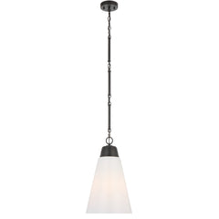 Brine Glass Pendant Light
