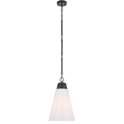 Brine Glass Pendant Light