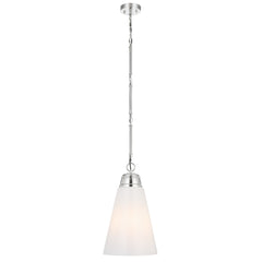 Brine Glass Pendant Light