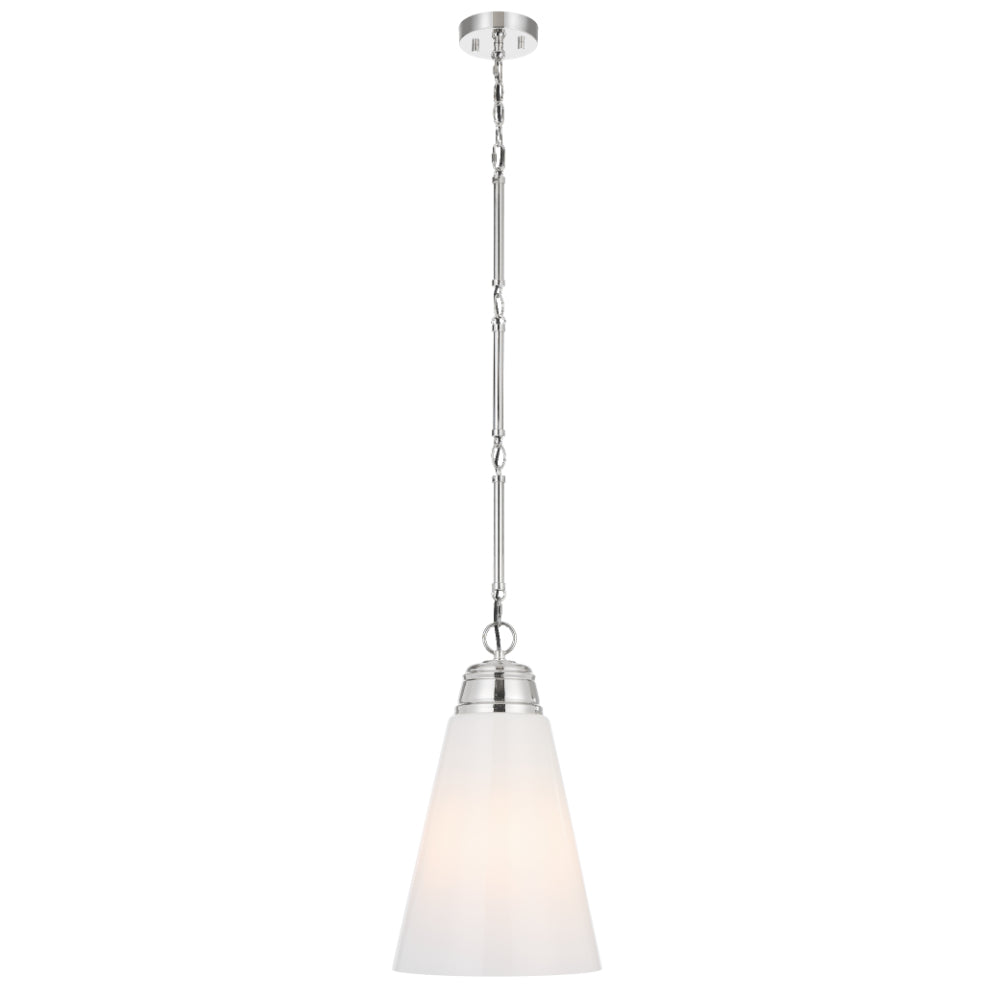Brine Glass Pendant Light