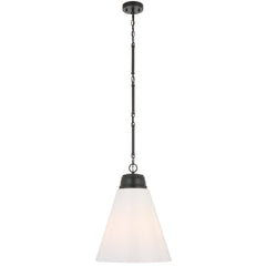 Brine Glass Pendant Light