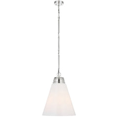 Brine Glass Pendant Light