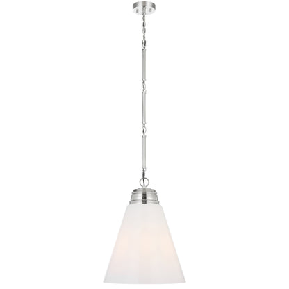 Brine Glass Pendant Light
