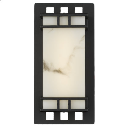 Burch LED Exterior Wall Light
