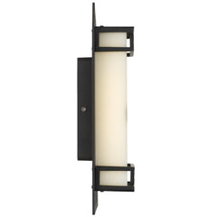 Burch LED Exterior Wall Light