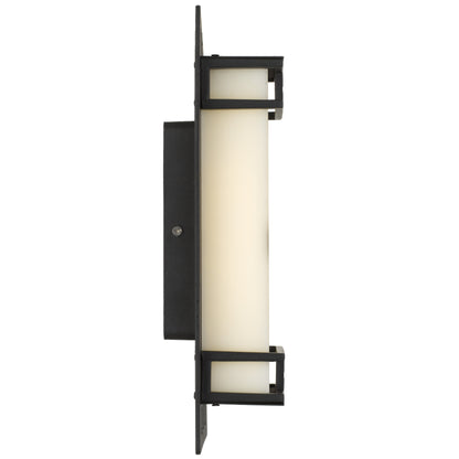 Burch LED Exterior Wall Light