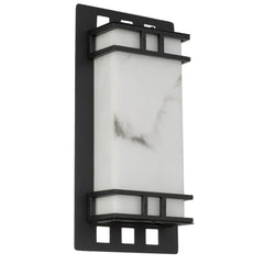 Burch LED Exterior Wall Light