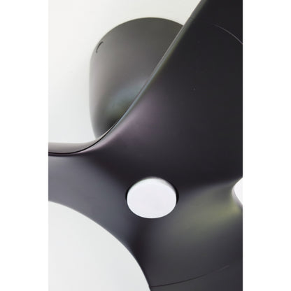 Light Kit To Suit AE3+ Ceiling Fan Black