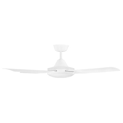 Bondi 52" AC Ceiling Fan with CCT LED Light White