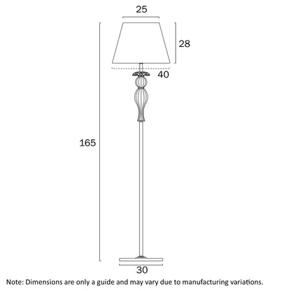 Cadiz Floor Lamp