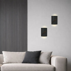 Calro Gypsum Up/Down Wall Light