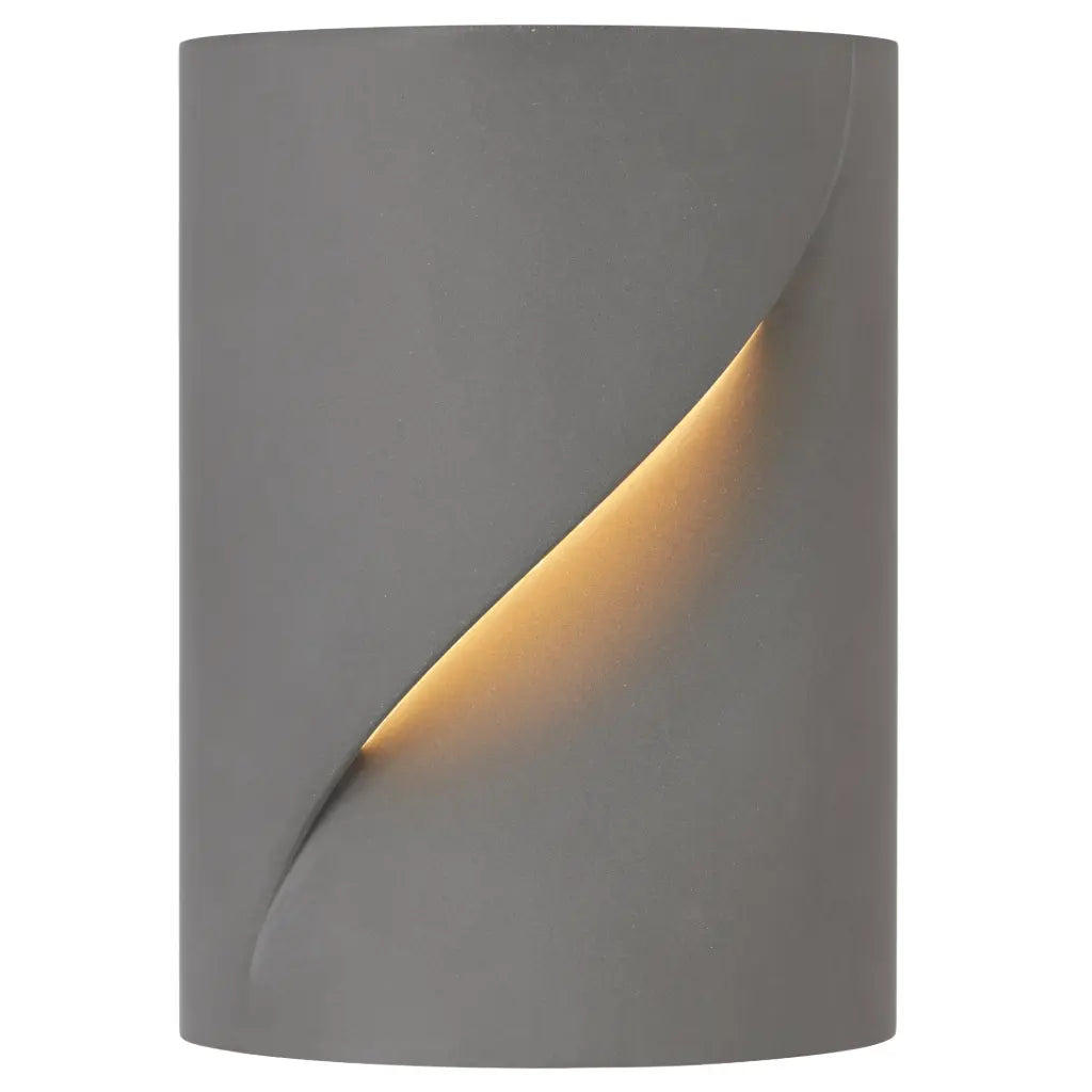 Calro Gypsum Up/Down Wall Light