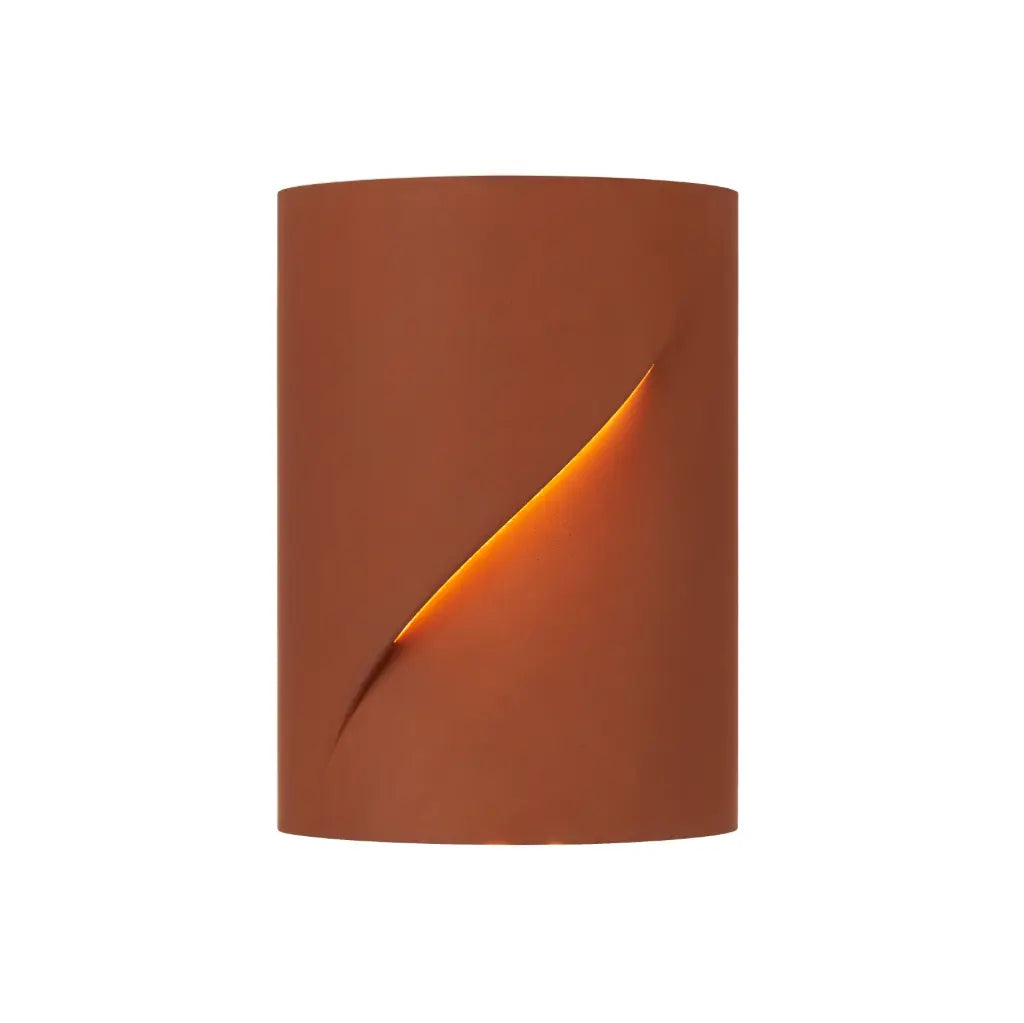 Calro Gypsum Up/Down Wall Light