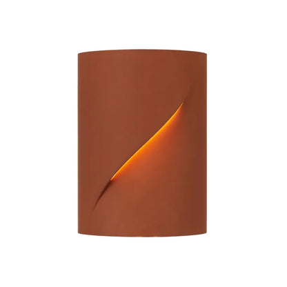 Calro Gypsum Up/Down Wall Light