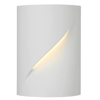 Calro Gypsum Up/Down Wall Light